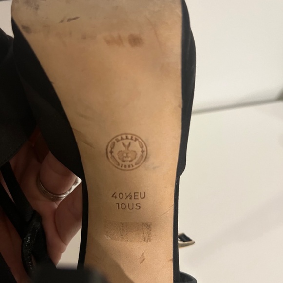 Bally heels - Picture 6 of 6